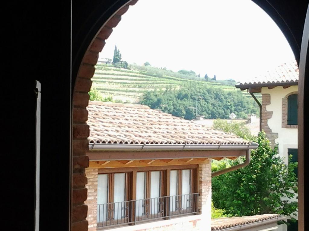 Agriturismo Corte Galvani Negrar Exterior photo